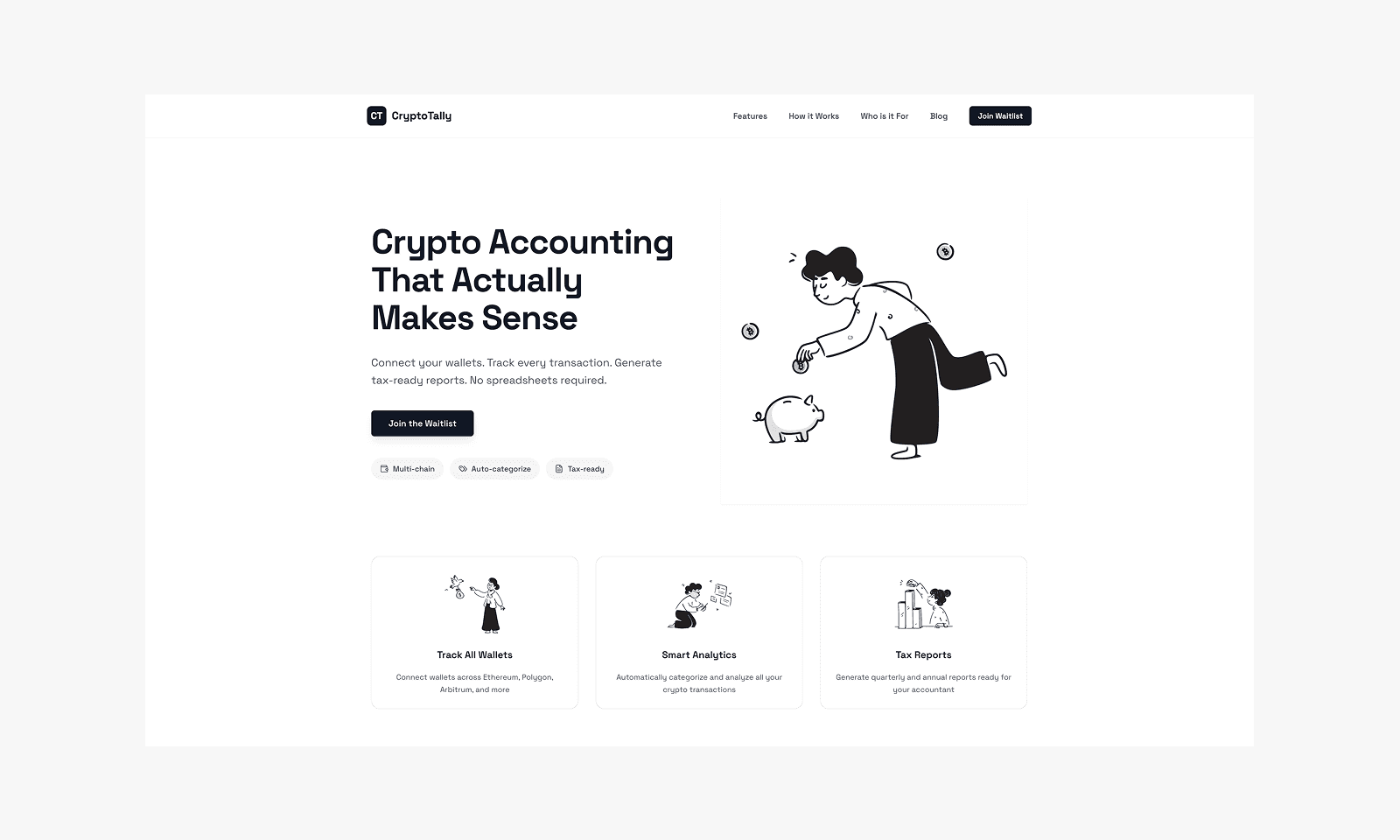 Cryptotally